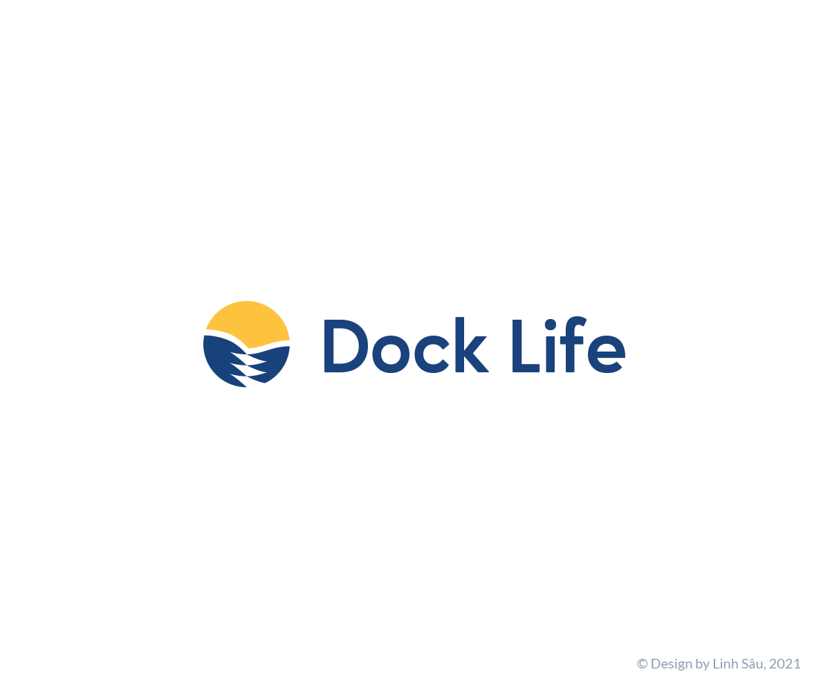 Logo Design by linhsau for KonaDocks | Design #27447697