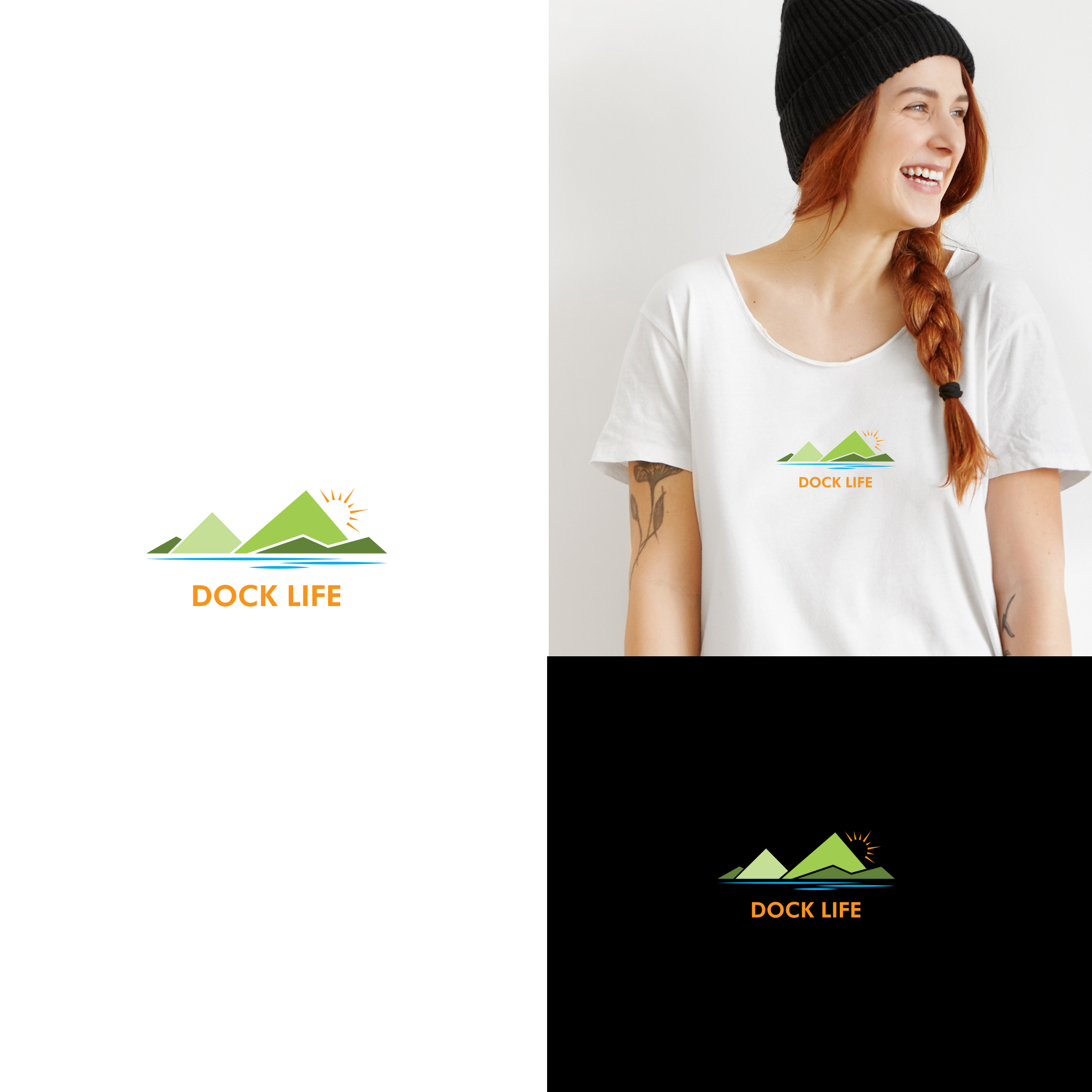 Logo Design by griphingraphics for KonaDocks | Design #27444205