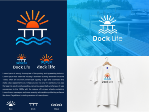 Logo Design by Wahyu Araf for KonaDocks | Design: #27446216