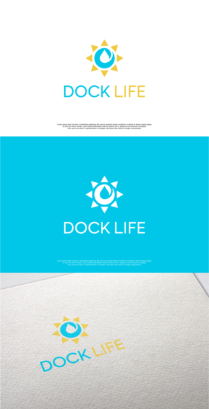 Logo Design by MASH Std for KonaDocks | Design: #27438361