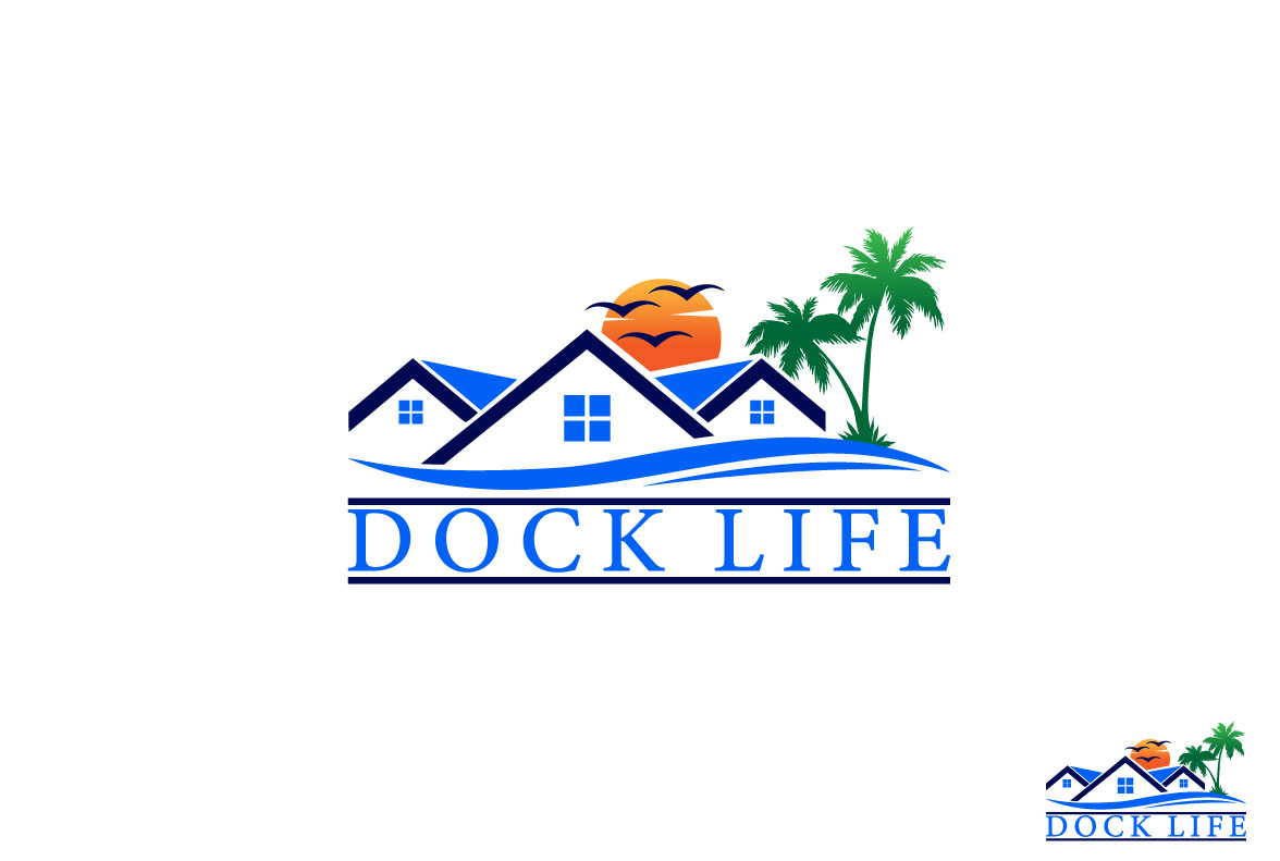 Logo Design by creative ismat for KonaDocks | Design #27441592