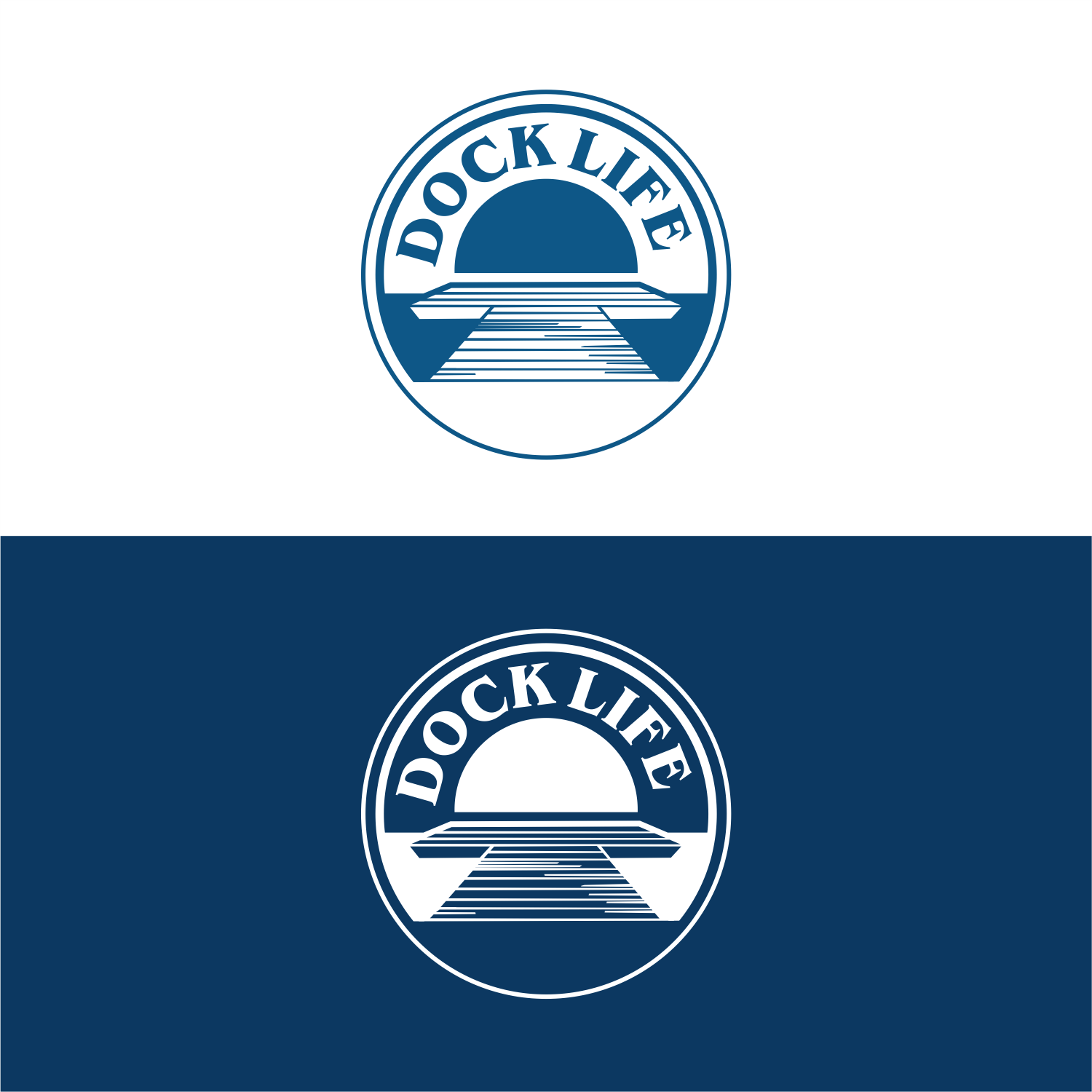 Logo Design by ThiagoB for KonaDocks | Design #27440683