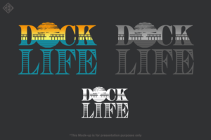 Logo Design by gekgrfx for KonaDocks | Design: #27441324