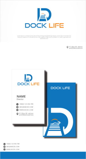 Logo Design by graphicevolution for KonaDocks | Design: #27435792