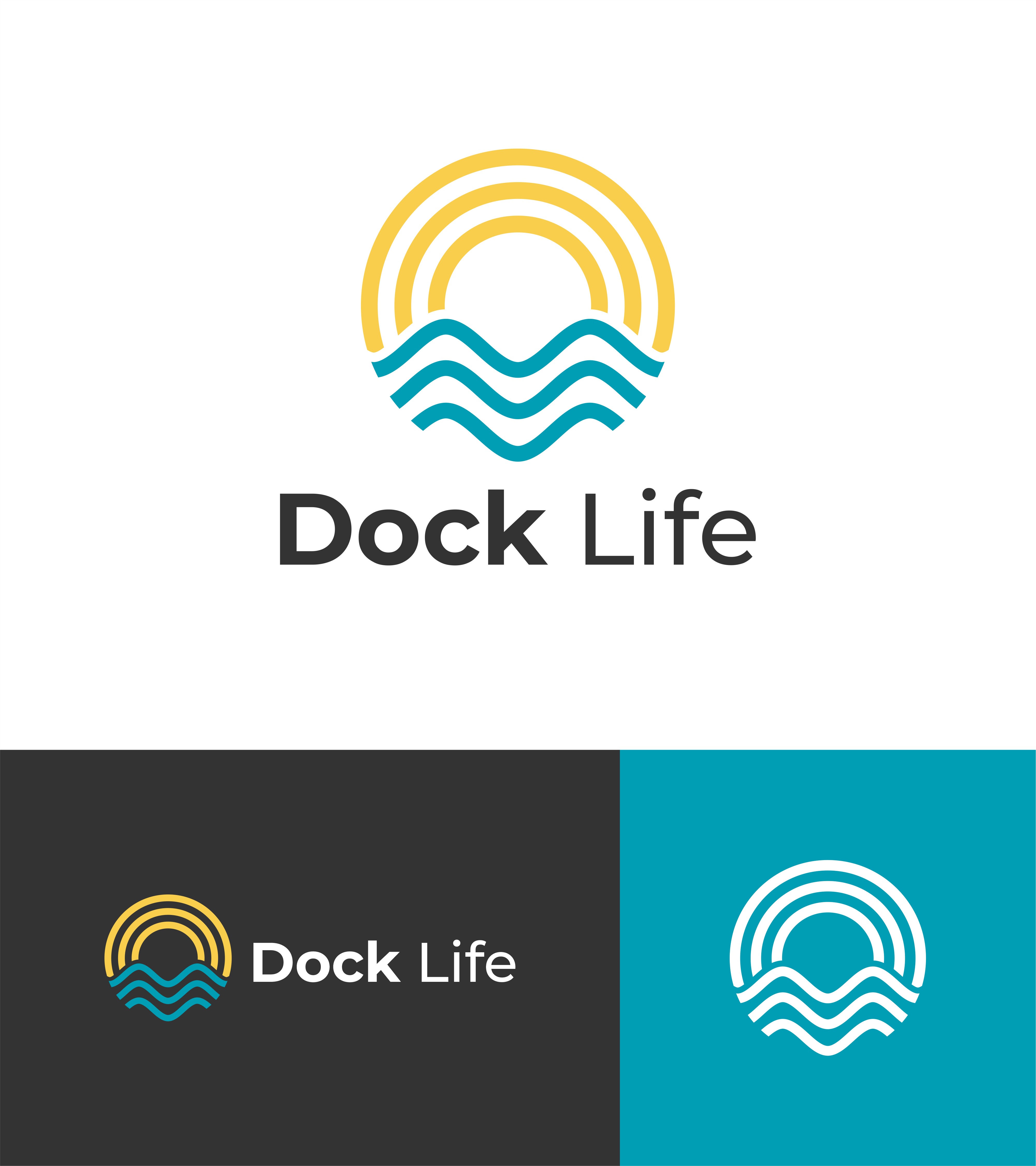 Logo Design by soriyeee for KonaDocks | Design #27444315