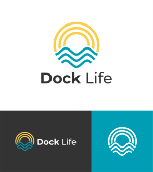 Logo Design by Hakim Febrian for KonaDocks | Design #27444315