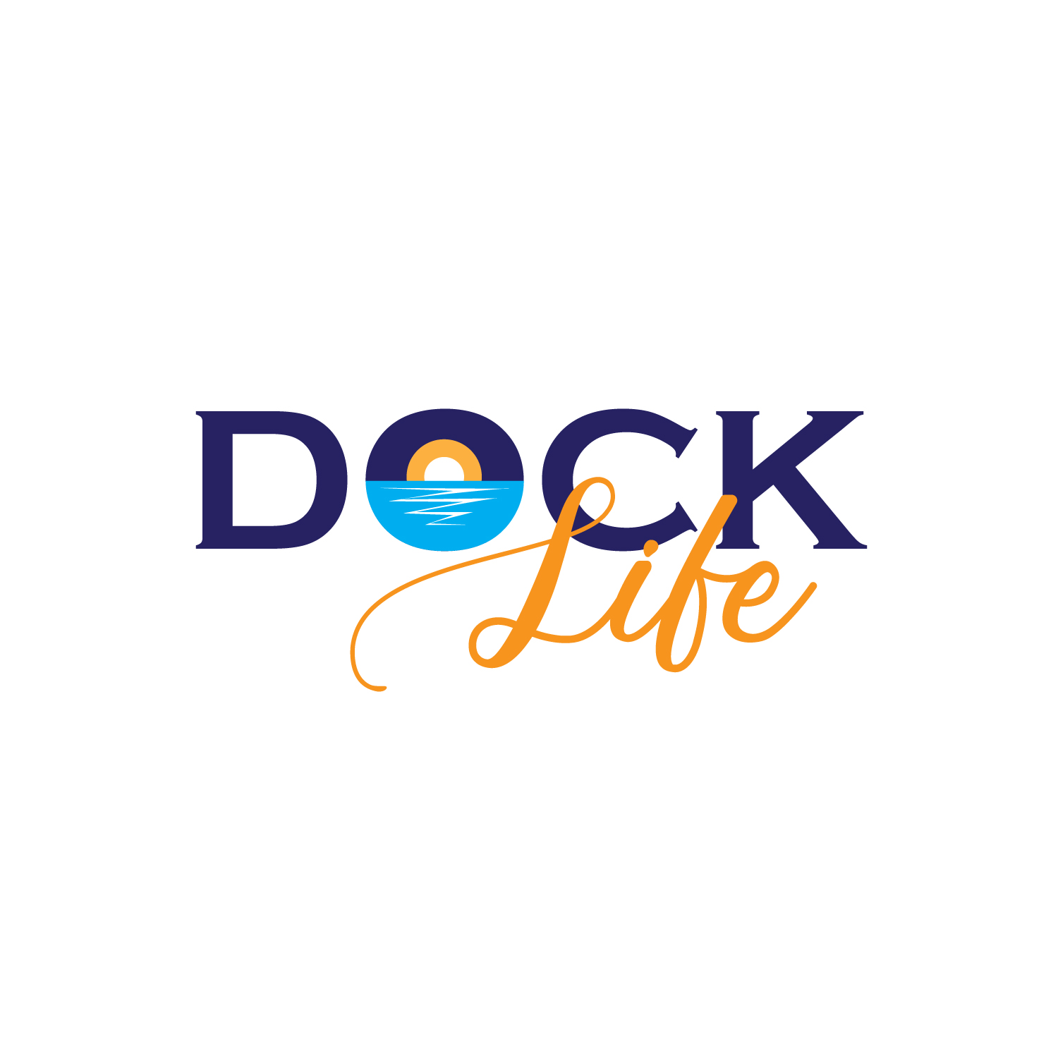 Logo Design by geni for KonaDocks | Design #27435903