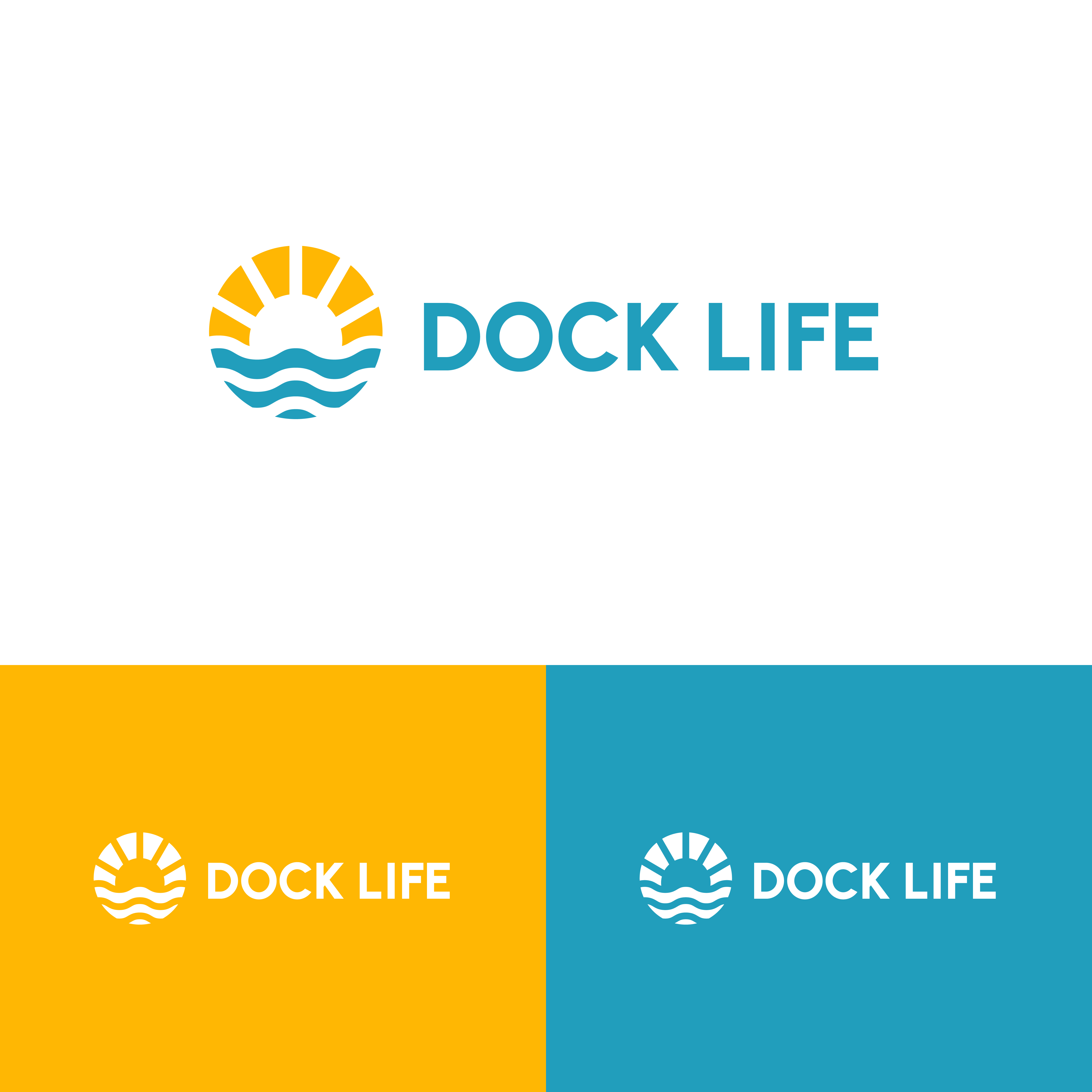 Logo Design by A.R.D.P for KonaDocks | Design #27438418