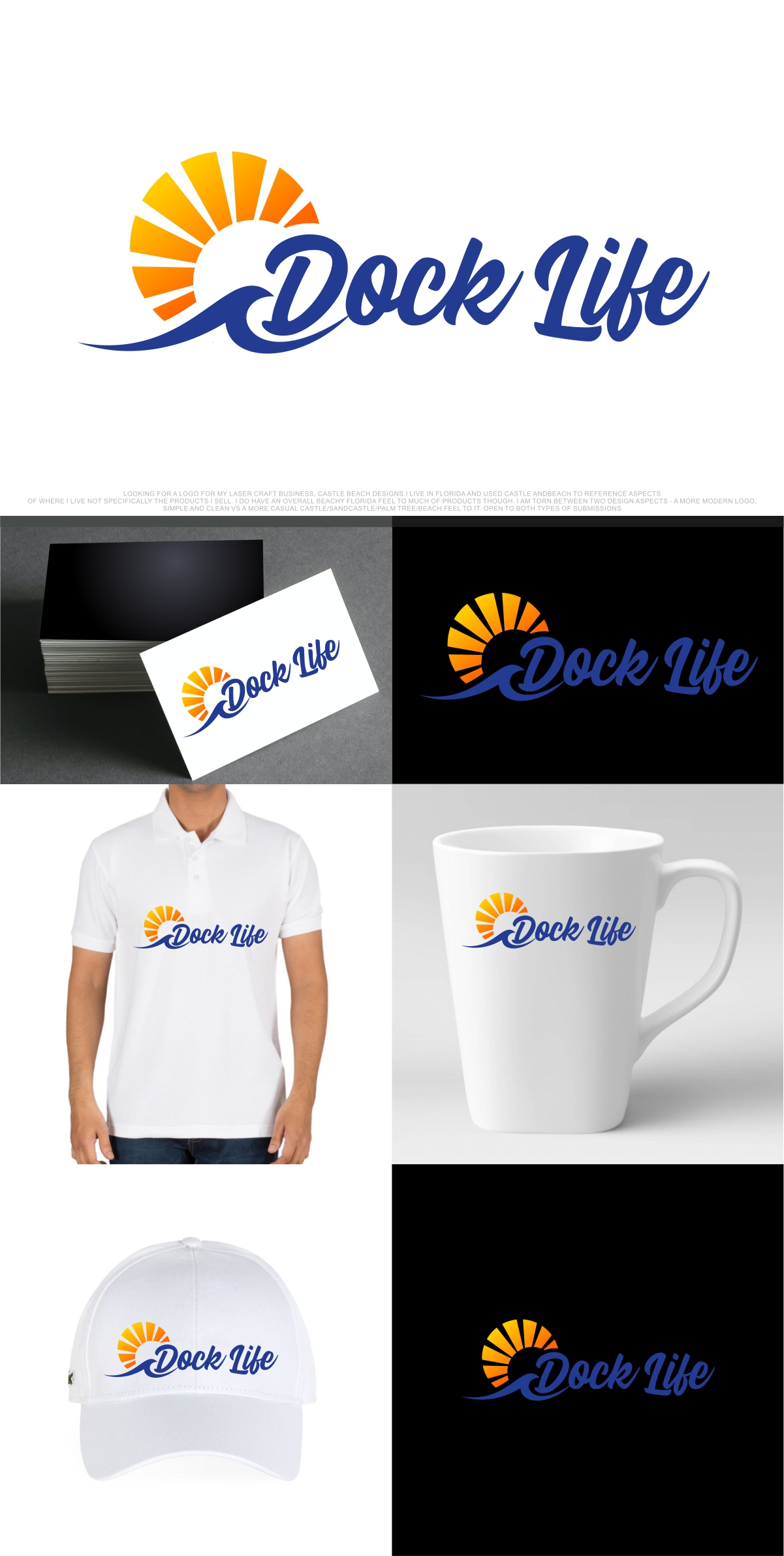 Logo Design by KajalRekha for KonaDocks | Design #27437073