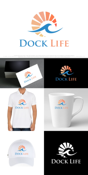 Logo Design by KajalRekha for KonaDocks | Design: #27437074