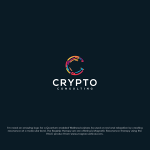 Crypto Consulting | Logo Design by logo_s