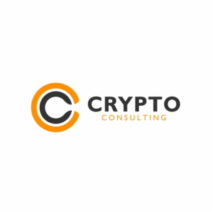 Crypto Consulting | Logo Design by Yoses