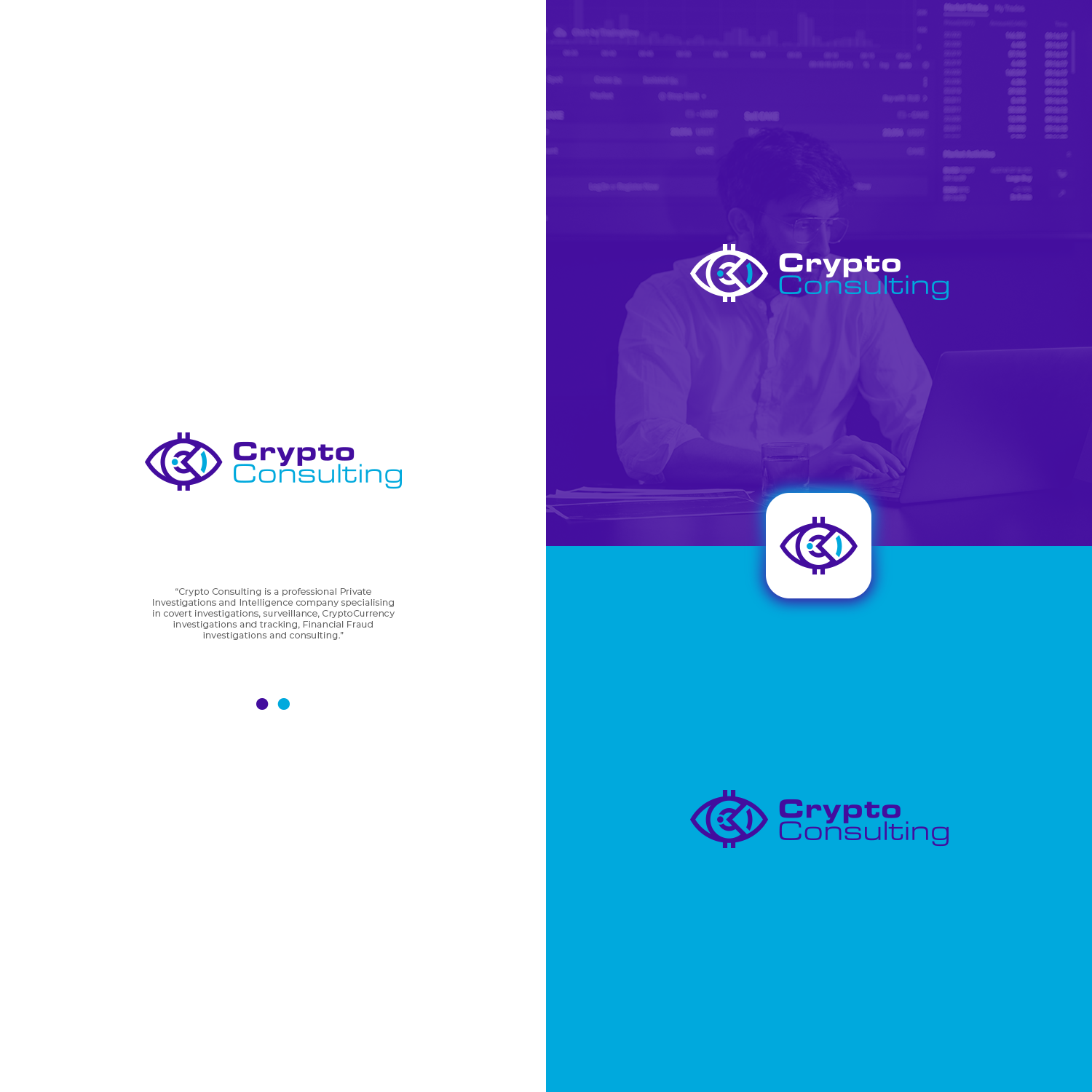 Logo-Design von Felipe Moura für Argus Investigations | Design #27436711