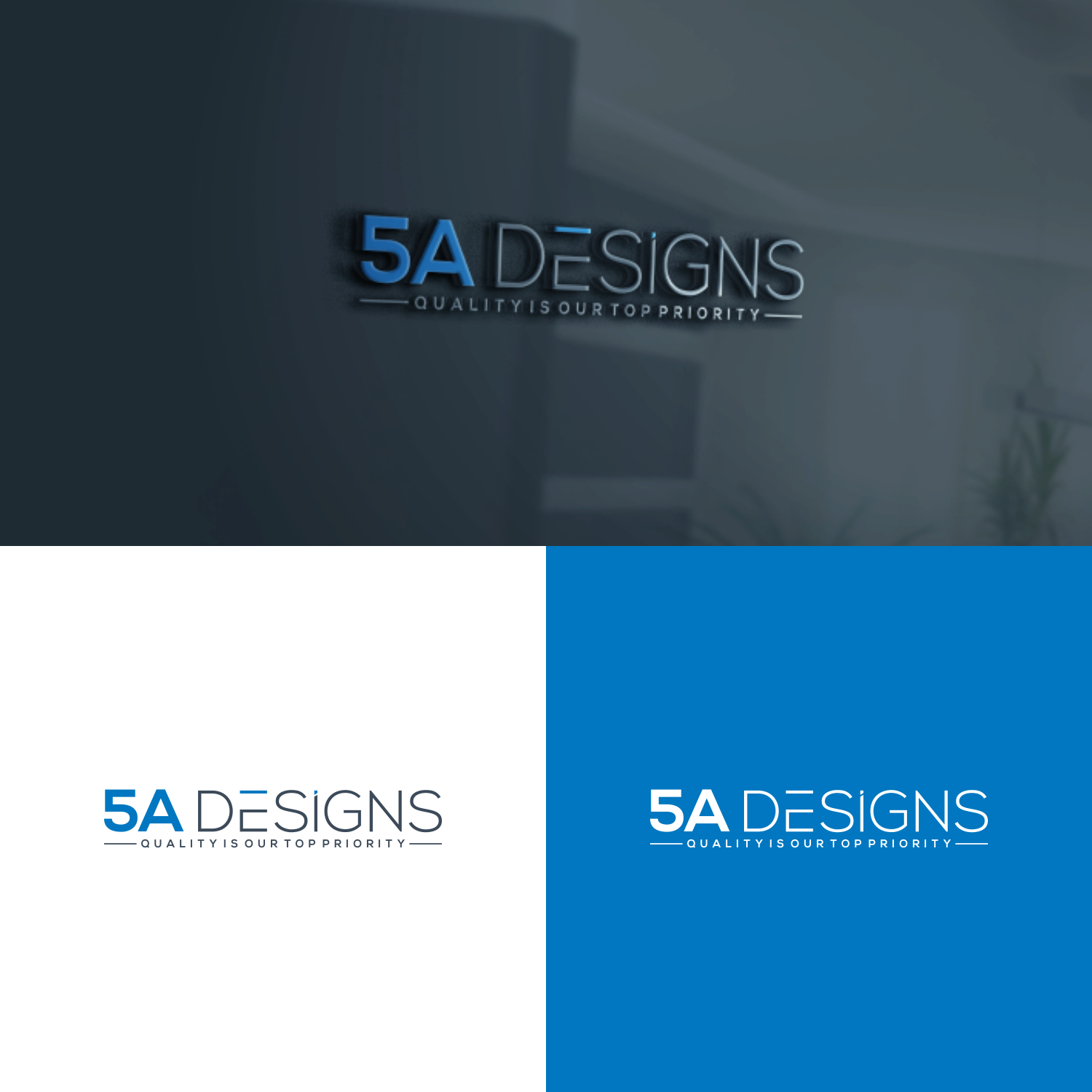 Diseño de Logo por soffel para 5A Wellness | Diseño #27437612