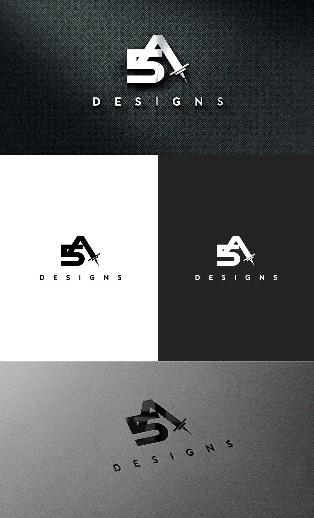 Diseño de Logo por GLDesigns para 5A Wellness | Diseño #27437547