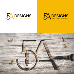 Logo Design by RK CREATIVE for 5A Wellness | Design #27437872