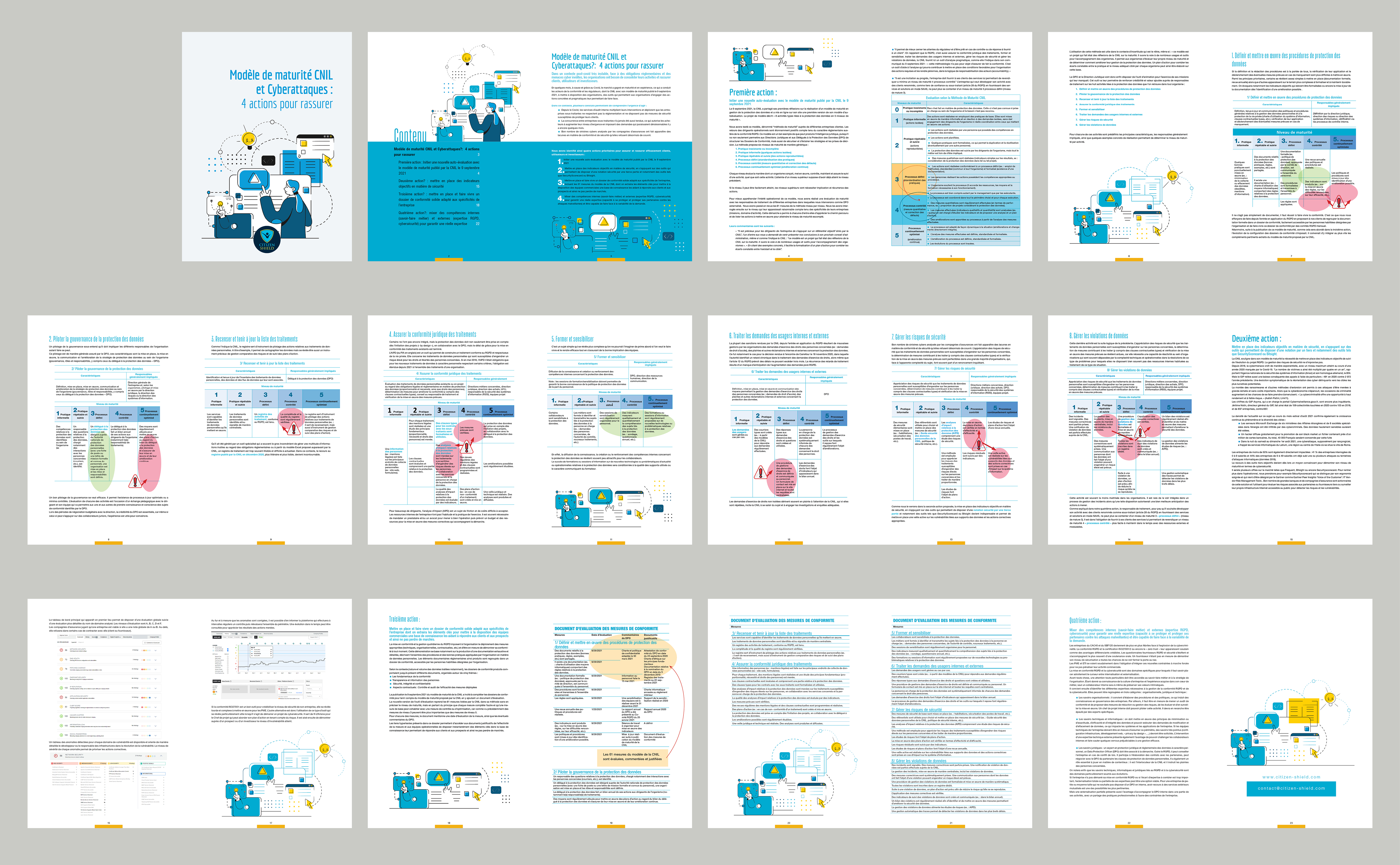 Design de Brochure par INGA DESIGN pour ce projet | Design #27477857