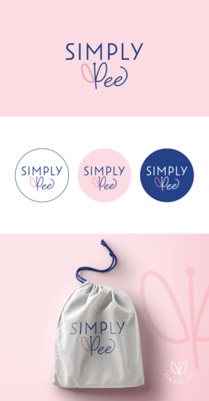 SIMPLY PEE  | Design de Logo par designbysy