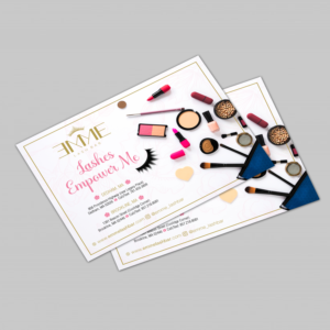Menu Design by TuktukiShree