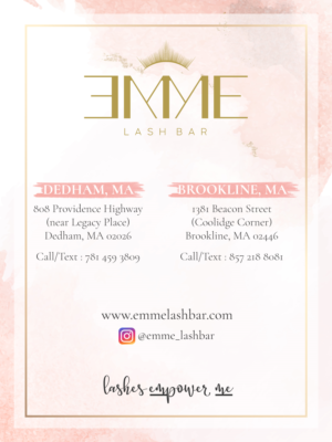 Menu Design by Regina Su