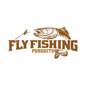 Fly Fishing Pursuits | Logo Design by luckdesign