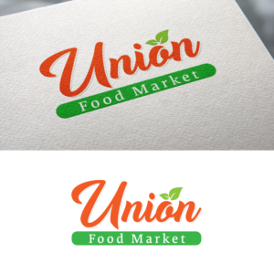 Union food market | Diseño de Logo por adelvalle