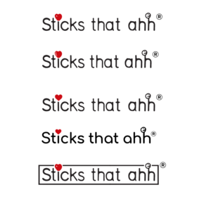Sticks that ahh® | Logo Design by DubaiArts