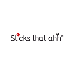 Sticks that ahh® | Logo Design by Larss Petrov