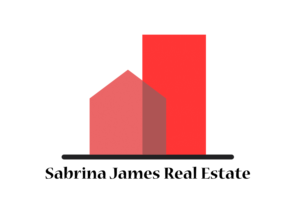 Logo Design by George_Louis for Sabrina James Real Estate | Design: #27474278