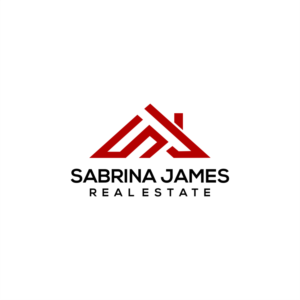 Logo Design by ananda86 for Sabrina James Real Estate | Design #27443834