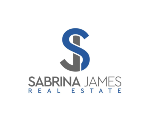 Logo Design by Thati Designs for Sabrina James Real Estate | Design: #27449626