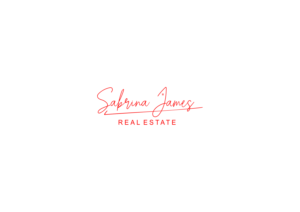 Logo Design by Atiek for Sabrina James Real Estate | Design #27437731