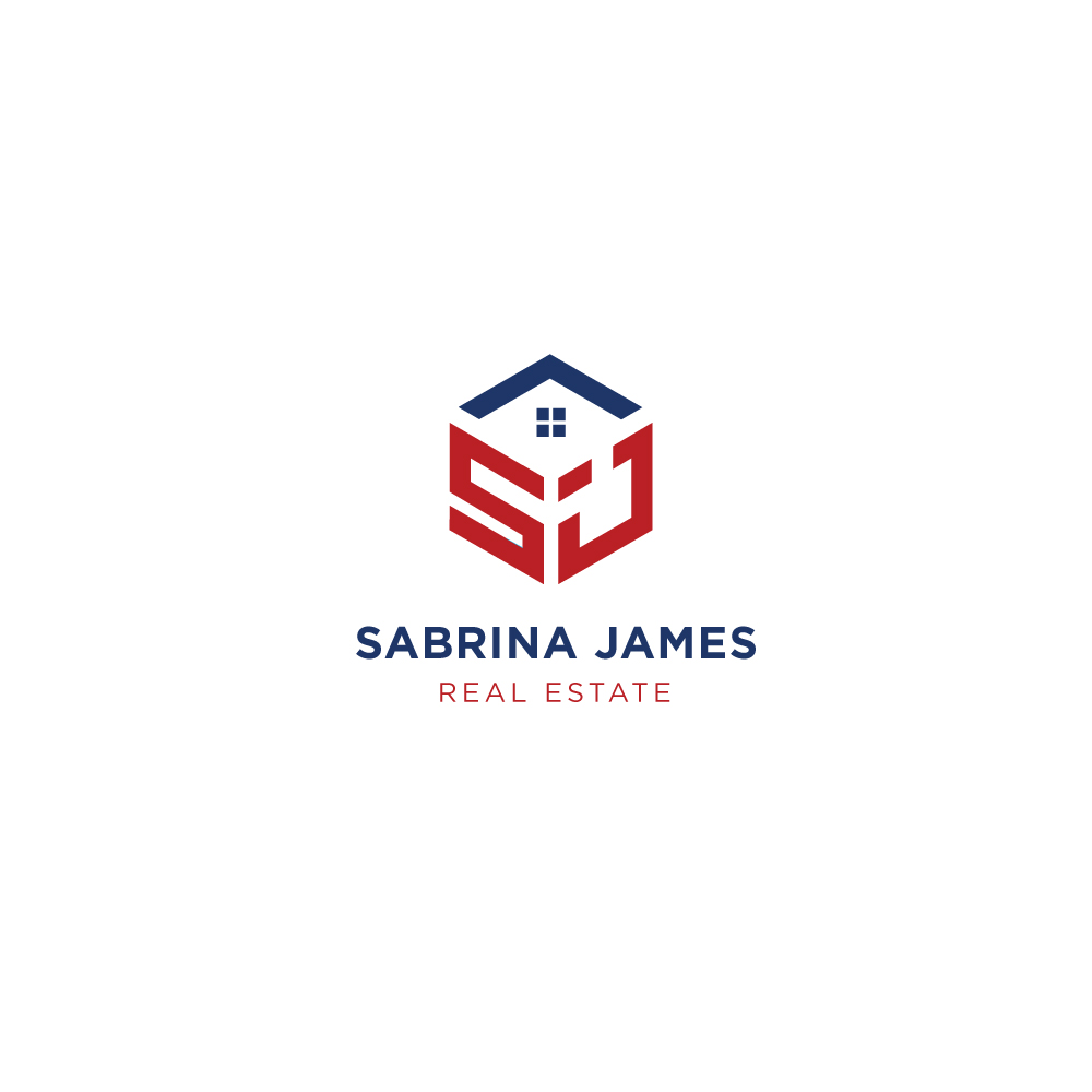 Logo Design by Creative dreams for Sabrina James Real Estate | Design #27439102