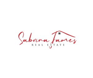 Logo Design by leduy87qn for Sabrina James Real Estate | Design: #27458840