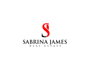 Logo Design by leduy87qn for Sabrina James Real Estate | Design: #27459875