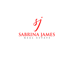 Logo Design by leduy87qn for Sabrina James Real Estate | Design #27465287
