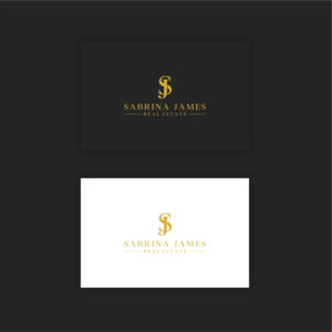 Design de Logo par achil78 pour Sabrina James Real Estate | Design : #27440345