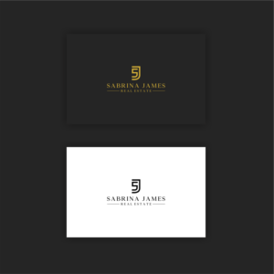 Design de Logo par achil78 pour Sabrina James Real Estate | Design : #27440411