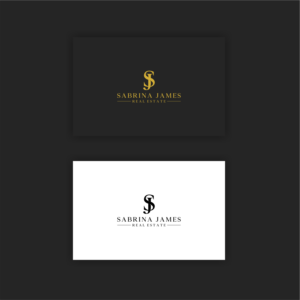 Design de Logo par achil78 pour Sabrina James Real Estate | Design : #27440455