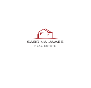 Logo Design by instudio for Sabrina James Real Estate | Design: #27445717