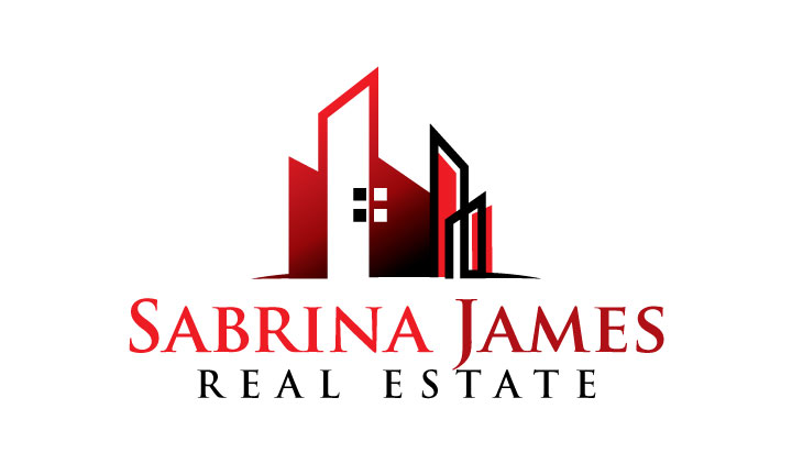 Logo Design by logoQ for Sabrina James Real Estate | Design #27442209