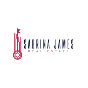 Logo Design by logoQ for Sabrina James Real Estate | Design: #27442211