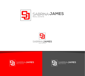 Logo Design by aligutierrez for Sabrina James Real Estate | Design: #27475336