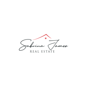 Logo Design by rozT for Sabrina James Real Estate | Design: #27472393