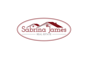 Logo Design by TrisDesign for Sabrina James Real Estate | Design: #27456505