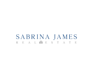 Logo Design by TrisDesign for Sabrina James Real Estate | Design: #27485334