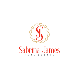 Logo Design by MBM Design for Sabrina James Real Estate | Design: #27474898