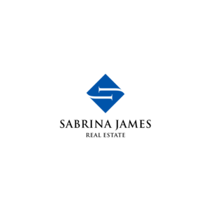 Logo Design by AZart for Sabrina James Real Estate | Design: #27460033