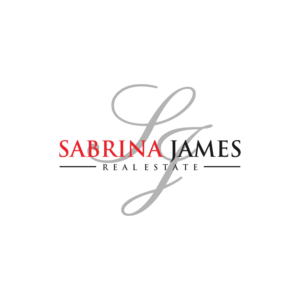 Logo Design by Sela Art for Sabrina James Real Estate | Design: #27442874