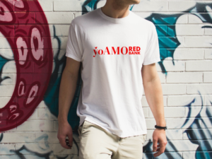 T-shirt Design by ILLUSTRATOR PRO for i love red bank | Design: #27474023